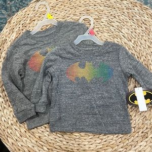 Batman long sleeve tshirts